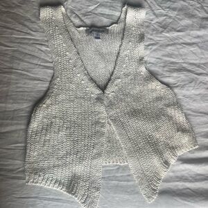 Urban Outfitters White Camisole Top